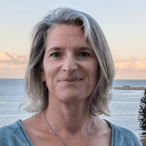 Sarah Pearce, ISHA Board member.