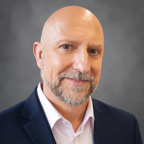 Mark Newstead, ISHA Board member.